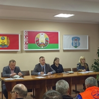 15.05.2025 в МГКУ дорожно- мостовом предприятии прошел Единый день информирования